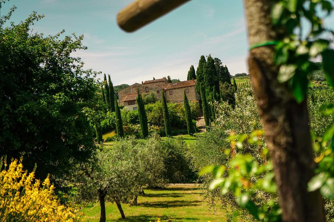 Tenuta Sant'Ilario Gambassi Terme Extérieur photo