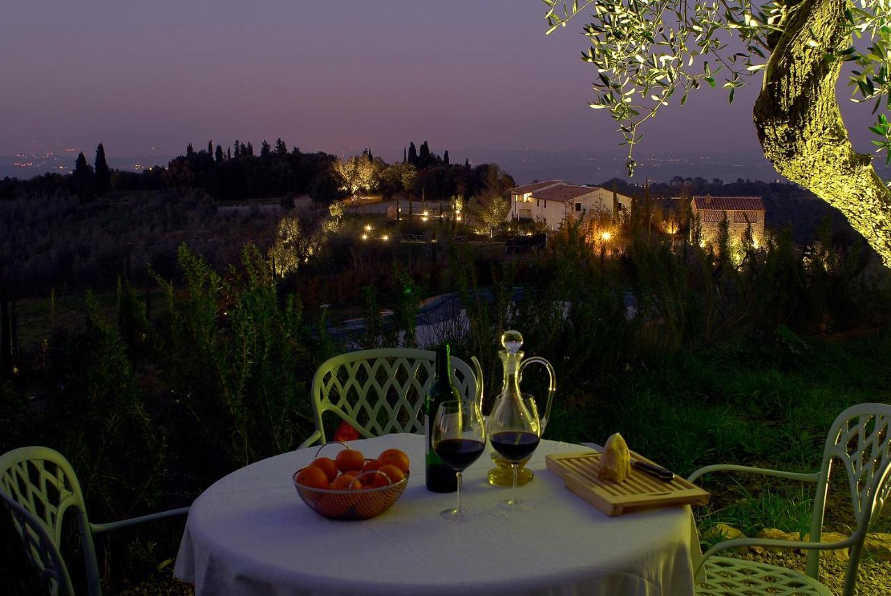 Tenuta Sant'Ilario Gambassi Terme Extérieur photo